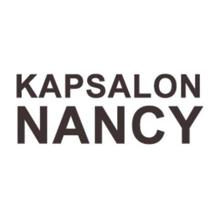 Logo da Kapsalon Nancy