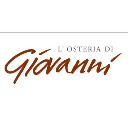 Logotyp från Osteria di Giovanni