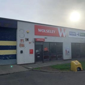 Wolseley Plumb & Parts - Your first choice specialist merchant for the trade