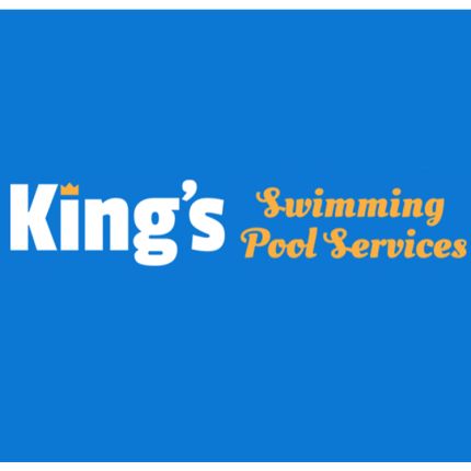 Logo de King's Swimming Pool Services