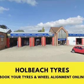 Bild von Holbeach Tyres