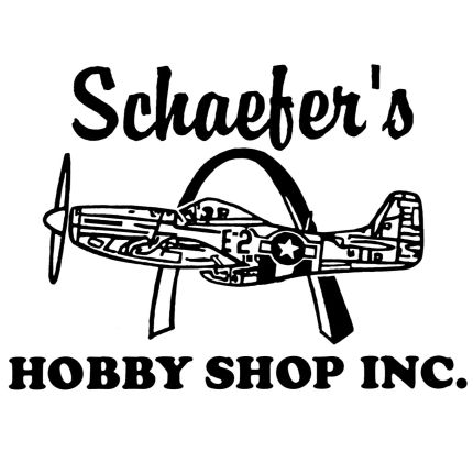 Logotipo de Schaefer's Hobby Shop