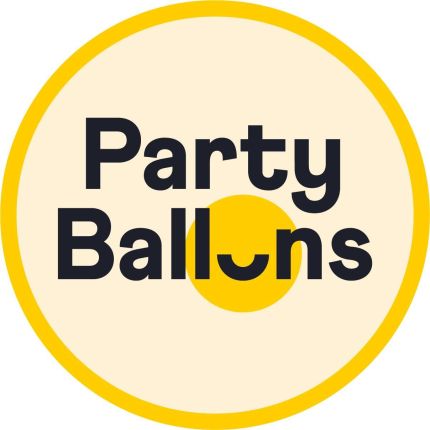 Logótipo de Party Ballons Sàrl