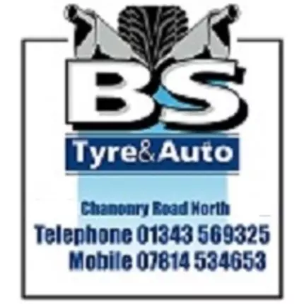 Logo van Bs Tyre & Auto