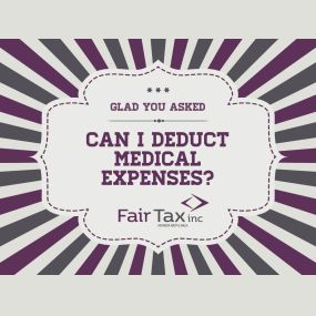 medical tax deductions