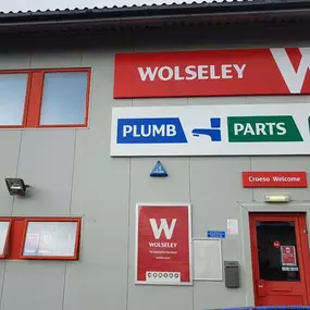 Wolseley Plumb & Parts - Your first choice specialist merchant for the trade