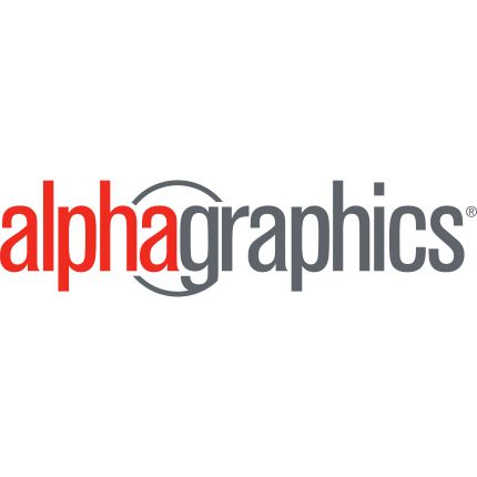 Logo da AlphaGraphics Oceanside