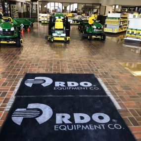 Store Lobby at RDO Equipment Co. in Othello, WA