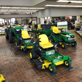 John Deere Lawnmowers at RDO Equipment Co. in Othello, WA