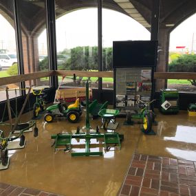 John Deere Lawnmowers at RDO Equipment Co. in Othello, WA