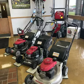 Honda Lawnmowers at RDO Equipment Co. in Othello, WA