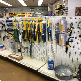 Parts Department at RDO Equipment Co. in Othello, WA