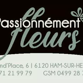 Bild von Passionnément fleurs