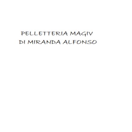 Logo da Pelletteria Magiv