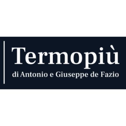 Logótipo de Termopiù di Antonio e Giuseppe de Fazio