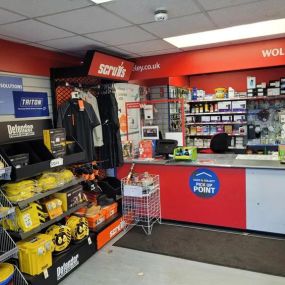 Wolseley Plumb & Parts - Your first choice specialist merchant for the trade