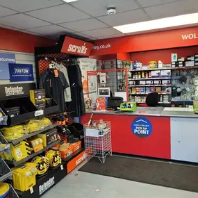 Wolseley Plumb & Parts - Your first choice specialist merchant for the trade