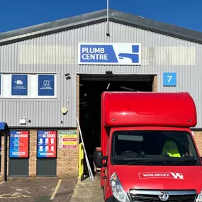 Plumb Centre King's Lynn