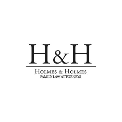 Logotyp från Holmes & Holmes