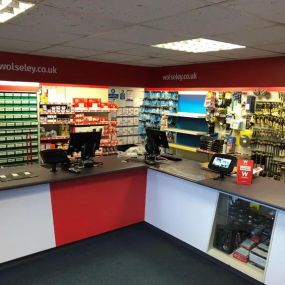 Wolseley Plumb & Parts - Your first choice specialist merchant for the trade