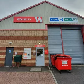 Wolseley Plumb & Parts - Your first choice specialist merchant for the trade