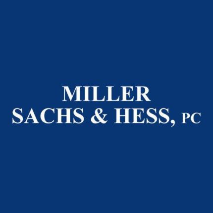 Logo od Miller Sachs & Hess, PC