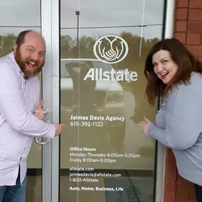 Bild von Jaimee Davis: Allstate Insurance