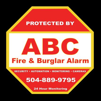 Logo da ABC Fire and Burglar Alarm, LLC