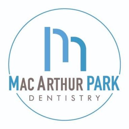 Logótipo de MacArthur Park Dentistry Family Cosmetic Veneers Emergency Implants Invisalign