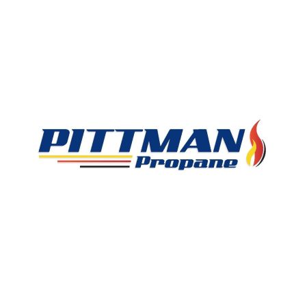 Logo fra Pittman Propane