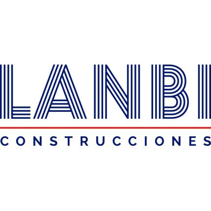 Logotyp från Lanbi Eraikuntzak
