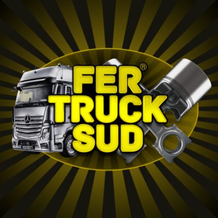 Logotyp från Fer Truck Sud