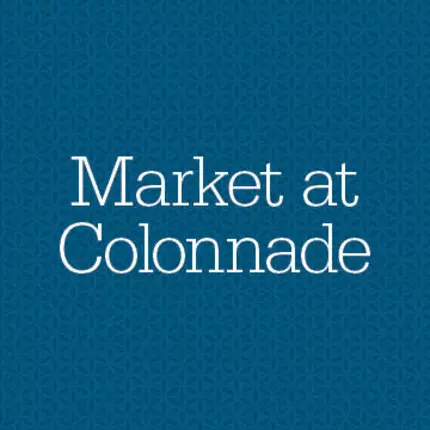 Logo da Market at Colonnade Center