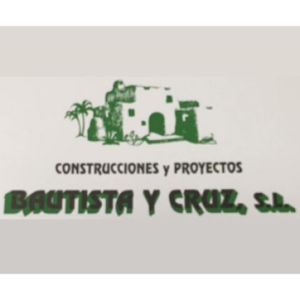 Logotipo de Construcciones Bautista Y Cruz