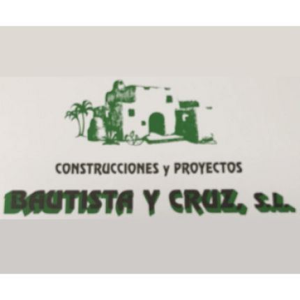 Logo de Construcciones Bautista Y Cruz