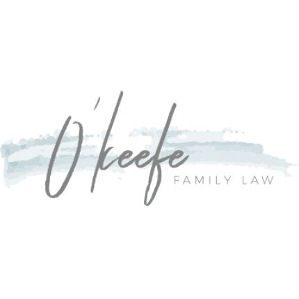 Logotyp från O'Keefe Family Law