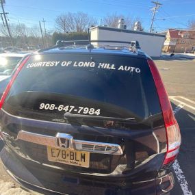 Call Long Hill Auto Service for a repair service!