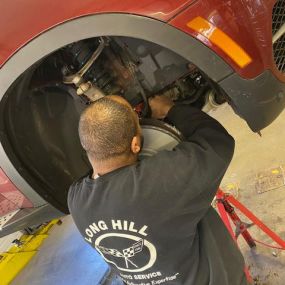 Call Long Hill Auto Service for a repair service!