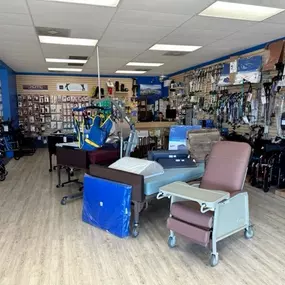 Bild von Medical Supply Store