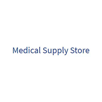 Logótipo de Medical Supply Store