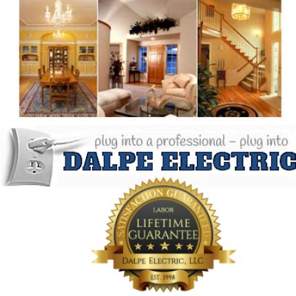 Logo van Dalpe Electric