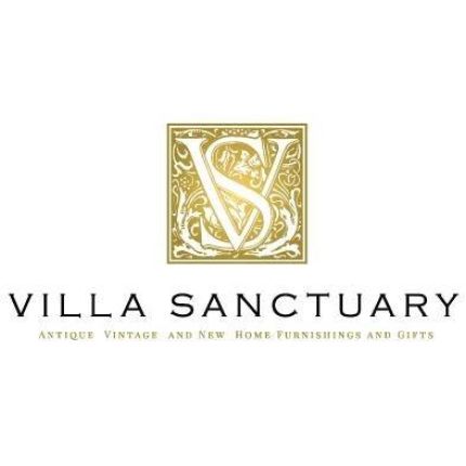Logotyp från Villa Sanctuary
