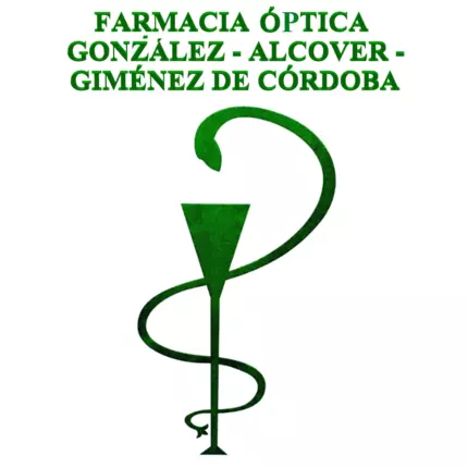 Logótipo de Farmacia González-Alcover-Giménez de Córdoba