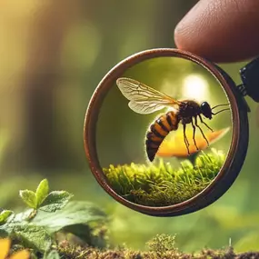 Environmentally Friendly Pest Management