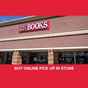 Bild von Half Price Books