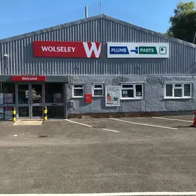 Wolseley Plumb & Parts - Your first choice specialist merchant for the trade