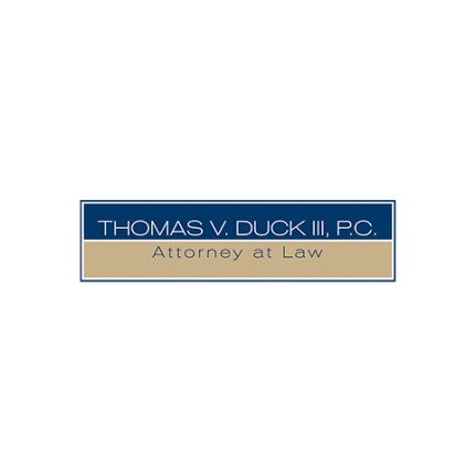 Logo van Thomas V. Duck III, P.C., Attorney at Law