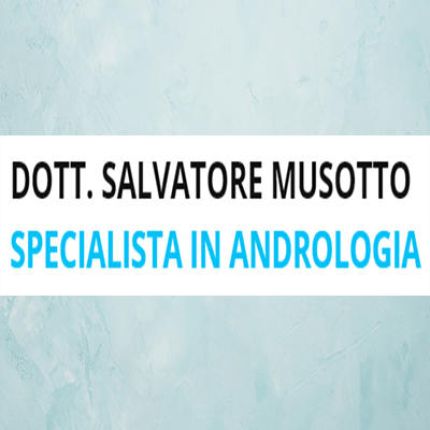 Logo van Dott. Salvatore Musotto Specialista in Andrologia