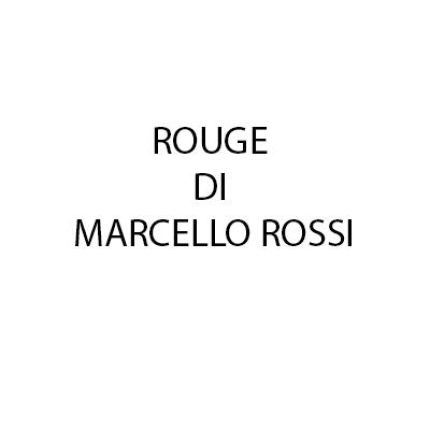 Logo da Rouge di Marcello Rossi