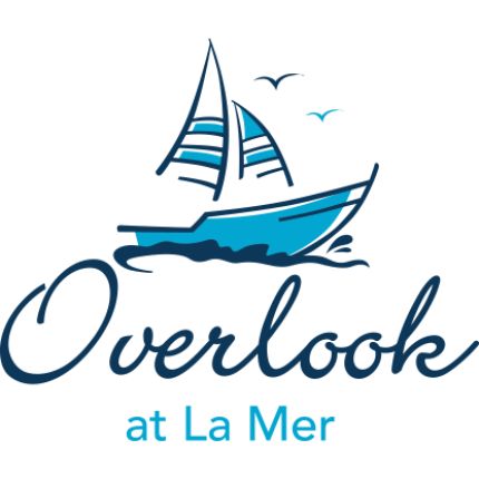 Logotyp från Overlook at La Mer